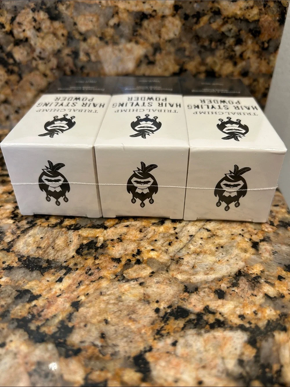 Tribal Chimp Hair Styling Powder